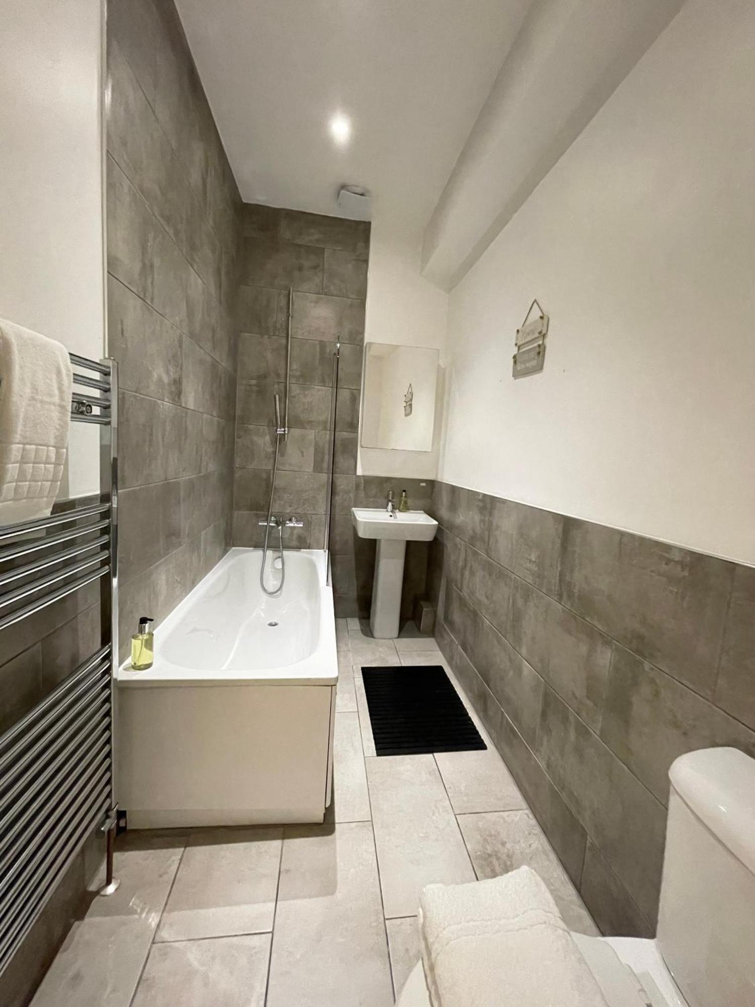 Victoria Maisonette Apartment Londres Exterior foto